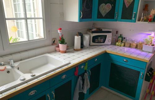 Maison atypique avec jardin à Évreux - Foto 10