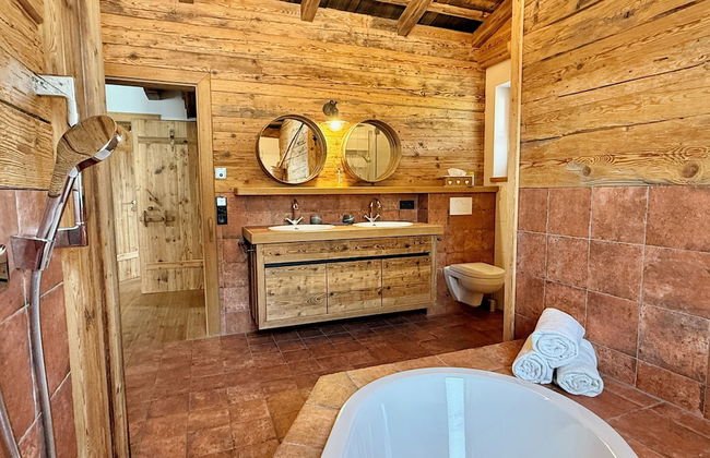 Chalet Belle Kaiser - Foto 36