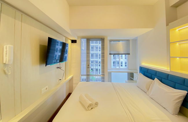 Simply And Homey Studio Tokyo Riverside Pik 2 Apartment - Foto 6