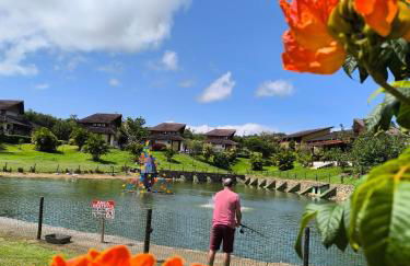 CantinhoAbençoado716 - Flat no Winterville Gravatá - Piscinas Aquecidas, Lago e Parquinhos - Foto 41