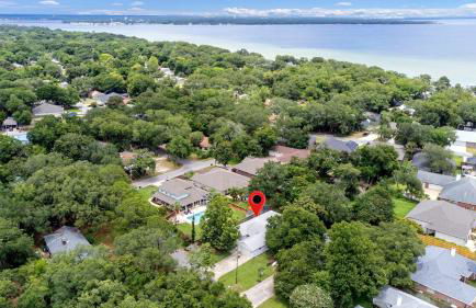 Boat House - Steps to Boat Ramp, Grill & 1 Mile to Beach - Foto 45