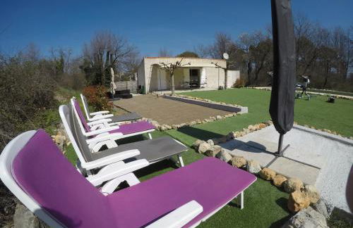 MARTIN's COTTAGE Tourrettes - Foto 46