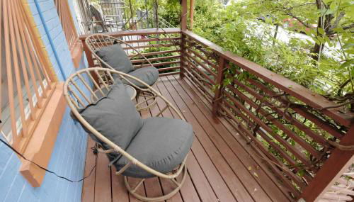 Hidden in the Heights DC Retreat Family Friendly - Foto 4