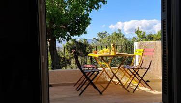 La mini villa Ondella à Porticcio - Foto 4