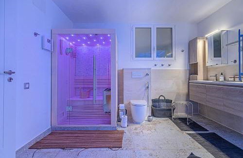 Mogan luxury apartment, sea views, jacuzzi and sauna. - Foto 10