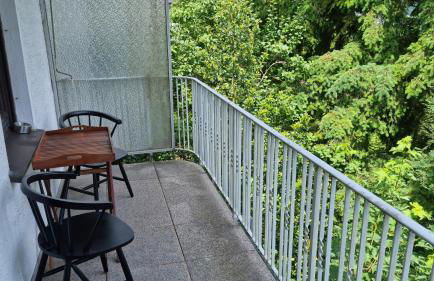 Ferienwohnung I mit Panoramablick in der Altstadt von Arnsberg - Foto 18