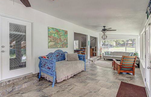 Waterfront 3BR Retreat - Pool & Hot Tub - Foto 37