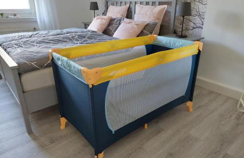 Helles modern eingerichtetes Apartment - Foto 17