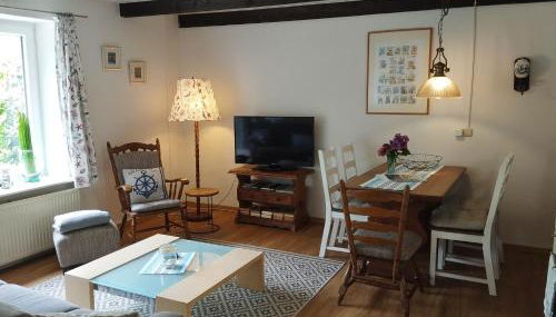 FeWo Villa Butterburg Tomke - Reihenhaus mit Terrasse - Foto 3