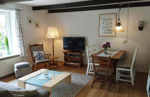 FeWo Villa Butterburg Tomke - Reihenhaus mit Terrasse - Foto 3