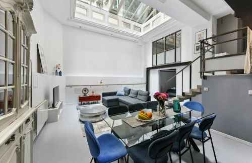 Montmartre Theater Loft - Foto 1