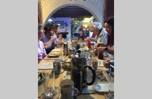 HOXNE HOUSE WEYBOURNE,N Coast sleeps 14 5 bedroom j72 - Photo 10