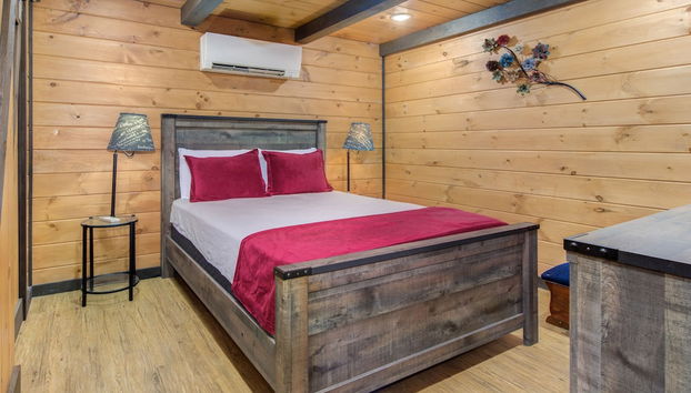 Drakes Mountain Hideaway - Foto 3, Habitación