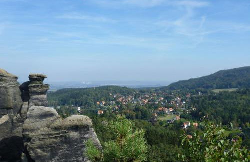 Apartment Studio-Appartement mit Bergblick by Interhome - Foto 20