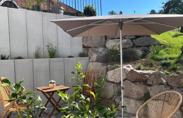 Panorama Ferienwohnung Horben - Foto 33