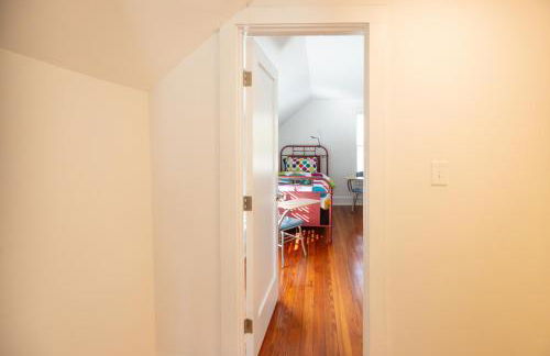 Modern Mill House Walk to Downtown Durham - Foto 34