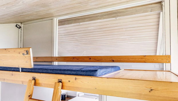 6 Person Holiday Home on a Holiday Park in Hanstholm - Foto 2, Habitación