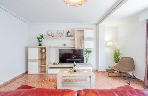 Apartamento Familiar en Avenida del Puerto - Foto 5