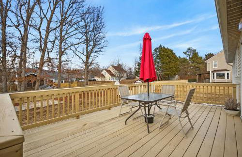 3bed and 2bath with big backyard quantico Stafford VA home - Foto 37