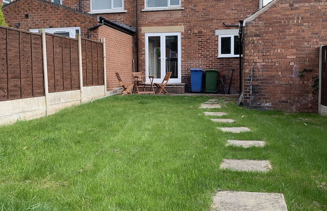 Worksop Newly Refurbished 2-bedroom House - Foto 39