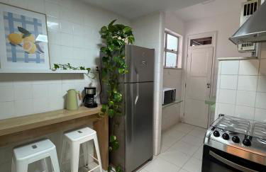 Apt com ar condicionado a 500m da Praia de Ipanema - Foto 14