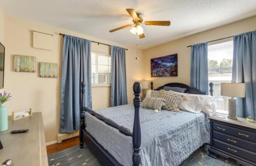 Hot Tub & Fire Pit: Serene Clifton Retreat! - Foto 19