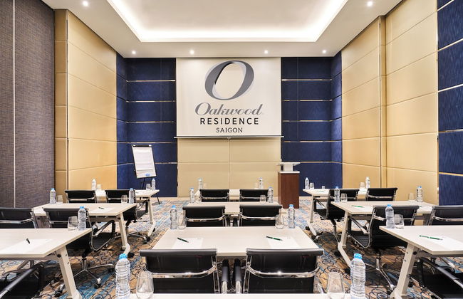 Oakwood Residence Saigon - Foto 32