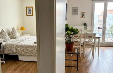 Elegant Apartment with Private Parking, close to Paris - Foto 7