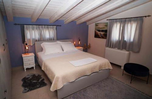 Villa Stratos Corfu -private pool and hot tub - Foto 31