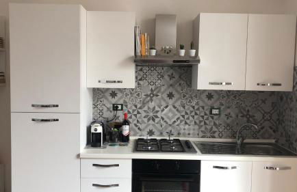 Al mare da Alfred and Cate - Ampio appartamento a due passi dal Centro Storico e dalla Stazione con AC - Foto 8