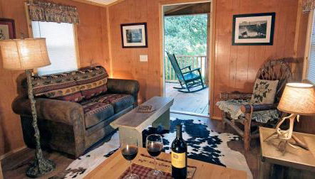 Secluded Cabin Perfect for a Romantic Getaway in Austin County, Texas - Foto 2