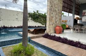 Casa luxo 4 Suites Bessa Joao Pessoa Paraiba - Foto 5