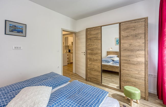 Apartments Jantar - Two Bedroom n 3 - Foto 11