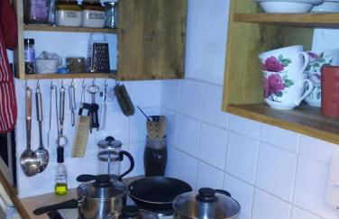 The Cwtsh at Ffynnon Clun: unique. - Photo 33