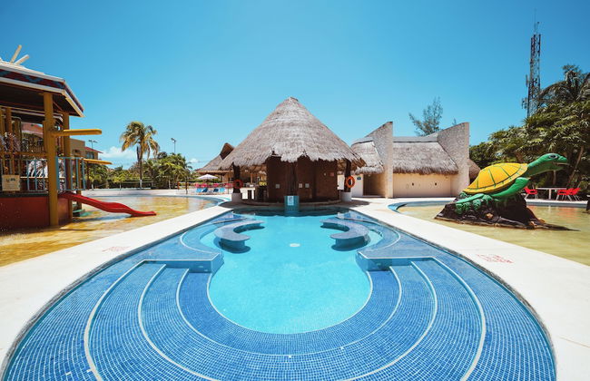 All Ritmo Cancun Resort & Water Park - All Inclusive - Foto 59