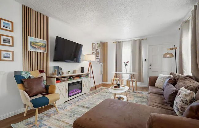 Coastal Palm Tree 2BR Retreat Ocean View - Foto 19