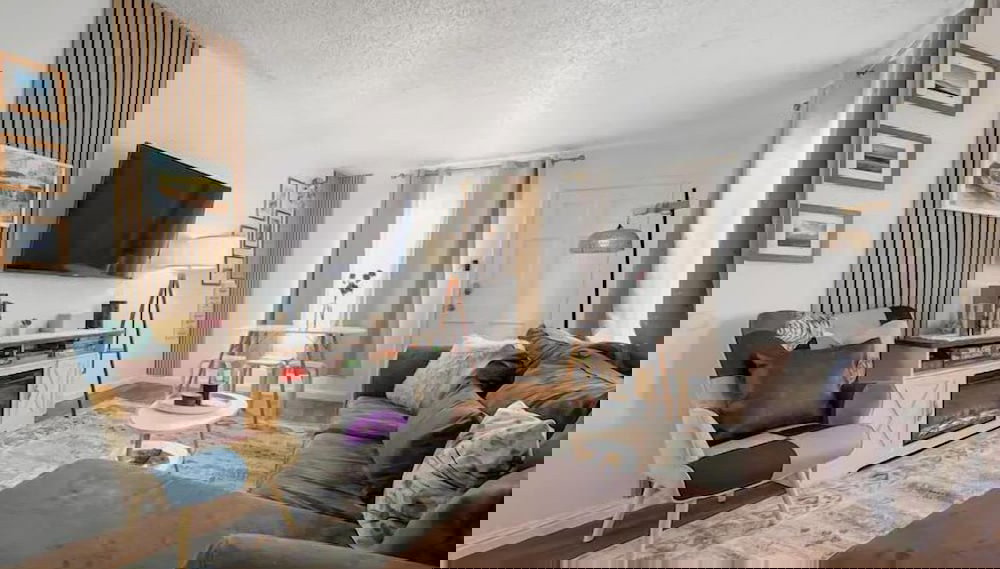 Coastal Palm Tree 2BR Retreat Ocean View - Foto 1, Imagem principal