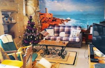 Coeur de granit rose, meublé alliant le charme de l'authentique breton et du confort, classé 3 étoiles, à 5mn de 13 plages de la réputée cote de granit rose - Foto 43