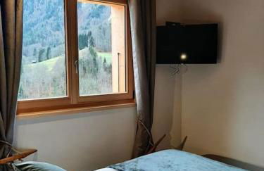 Chalet La Ferme d'Aimé, neuf, 15 personnes - Foto 22