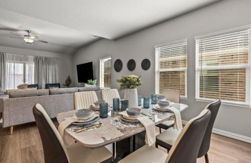 4Bed Luxury Getaway with Pool Table and Near Lake Lavon - Foto 13