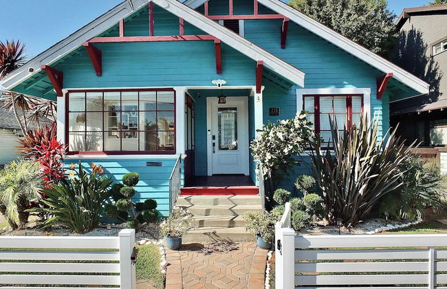 Beach City Craftsman - Walk to Beach - Foto 1