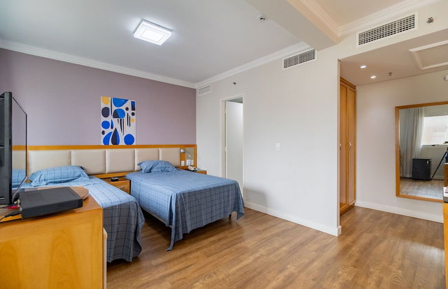 LFlats Hotel Oscar Freire Hosp. Clínicas - Foto 12