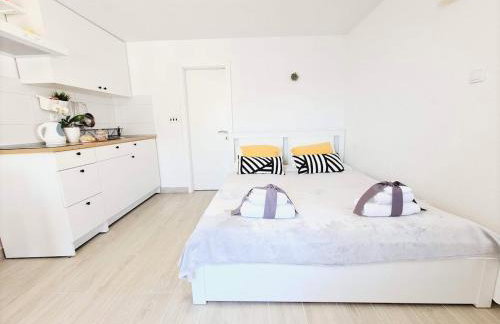 Waterfront studio overlooking The Old city - Foto 3