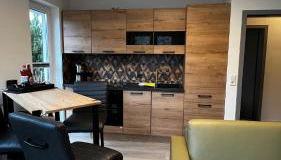 Haus Malta Wohnung 11, 300m zum Strand - Foto 3, stove