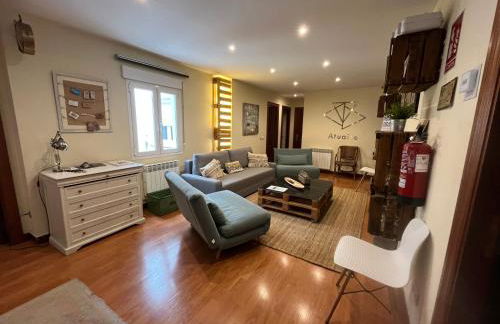 Atuaire Home Gran Vivienda en Centro Histórico San Lorenzo - Foto 1