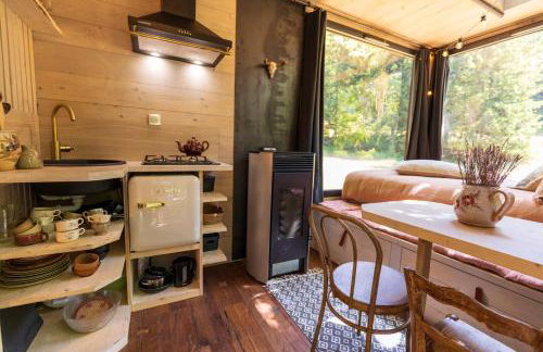 Cabane perchée La Résilience sur le plateau du Vercors - Foto 10
