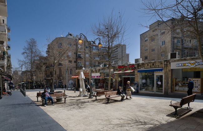 Aju Ben Yehuda 23 - Foto 41