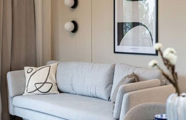 Sunrise Nowoczesny Apartament Widok na las i Morze - Foto 20