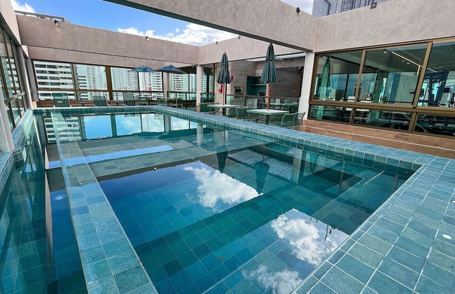 Rooftop.470 Recife by Carpediem - Foto 50