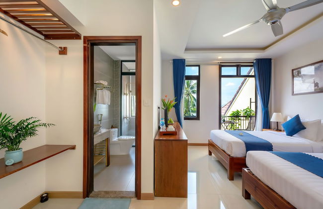 Sands River Hoi An Villa - Foto 41